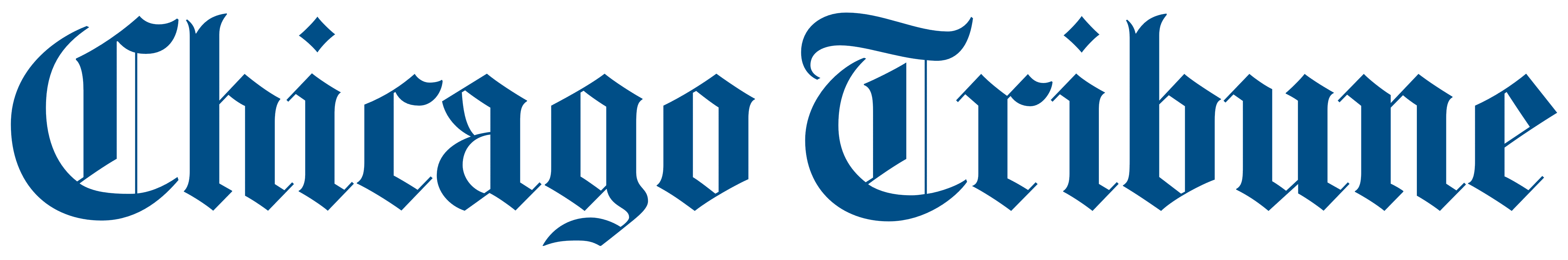Chicago Tribune logo